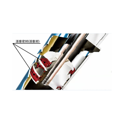 活塞密封